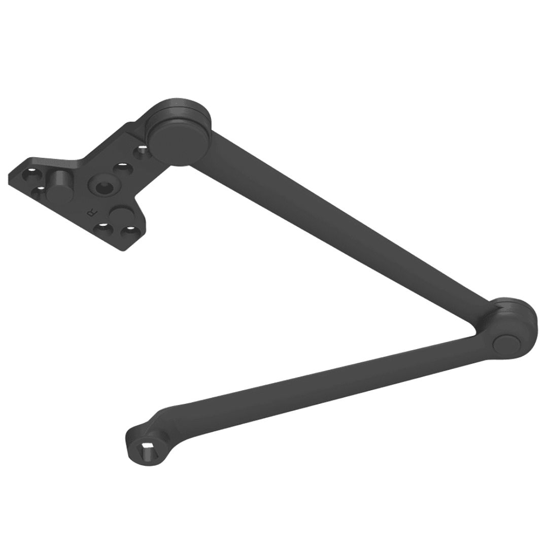 693 - Black Painted